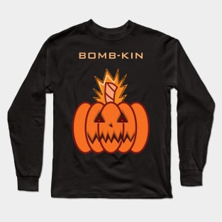 BOMB-KIN Long Sleeve T-Shirt